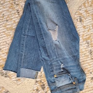 7 For All Mankind denim